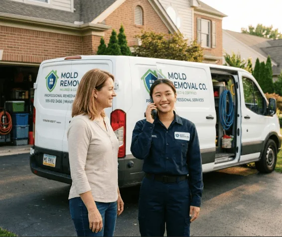 Crawlspace Mold Remediation Benson, NC FAQs