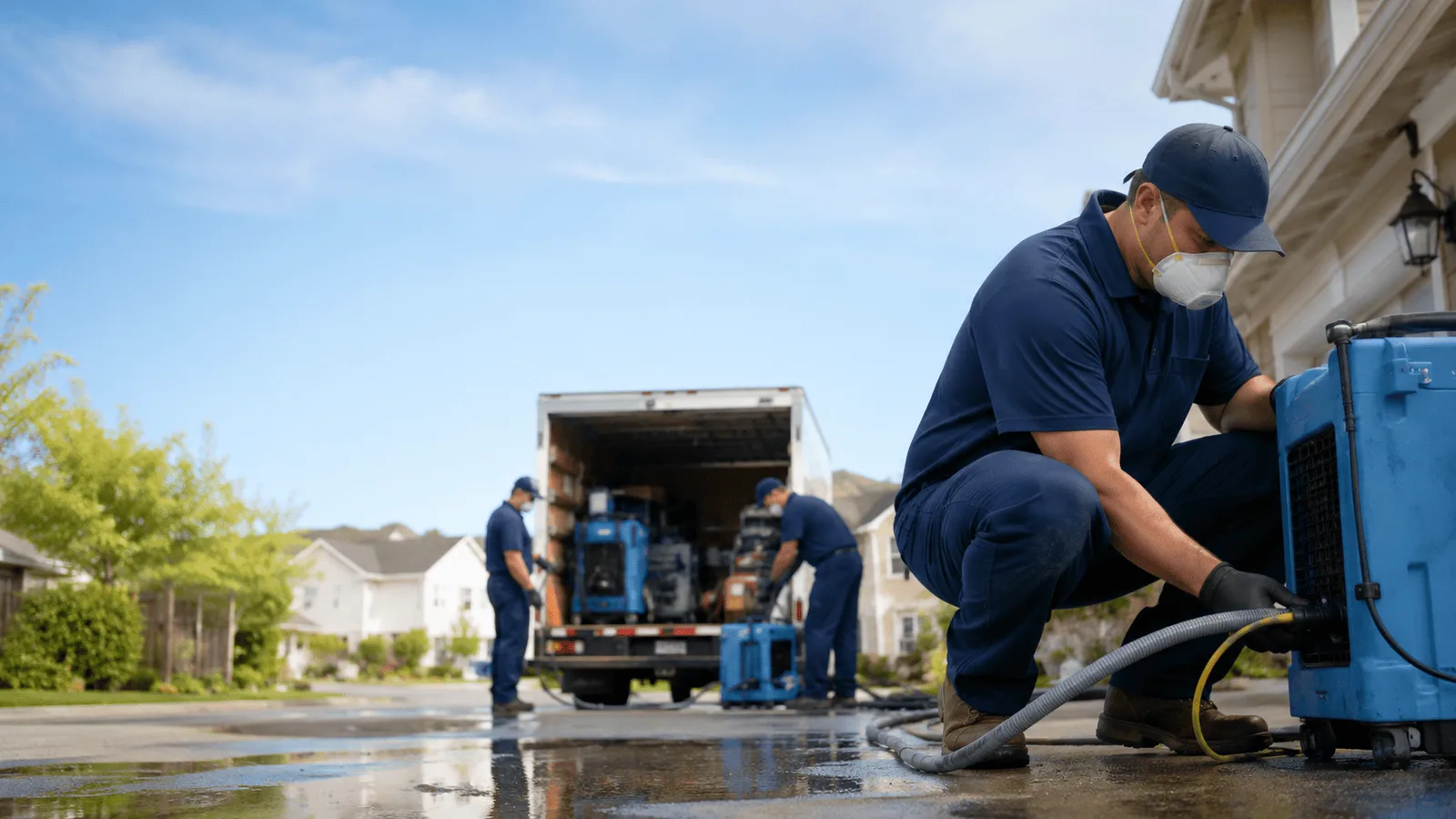 Trusted residential crawlspace mold remediation services in Benson, NC